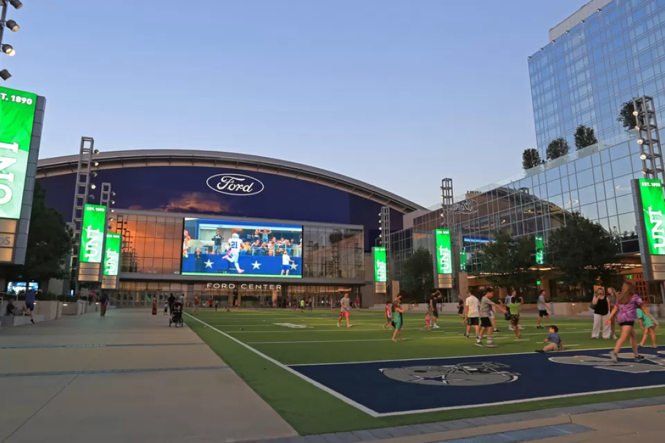 Dallas Cowboys headquarters